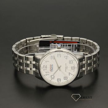 Męski zegarek Pacific Sapphire S1058 SILVER (3).jpg